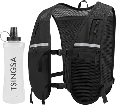 TSINGSA Hydration Backpack Running Vest