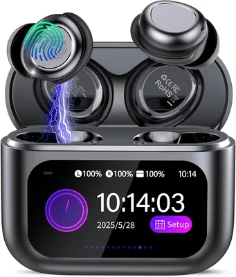 ZYHKON Wireless Earbuds 78% Off