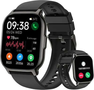 Smart Watch for Men Women Fitness Tracker