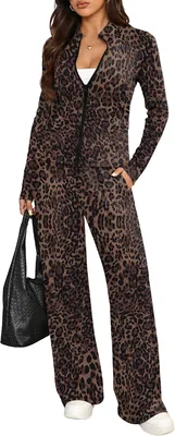 Alaroo Women's Lounge Set Fall Fashion Matching Set