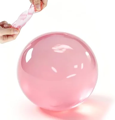 Coconut Oil Squishy Stress Ball - Super Soft & Slow Rising Fidget Toy