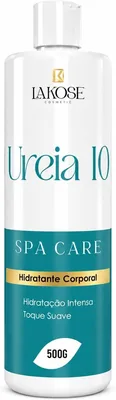 Loção Hidratante Lakose 500g