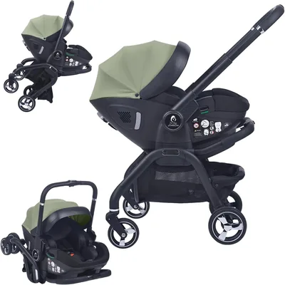For Your Little One Qubi Infant Car Seat Stroller - Best Deal