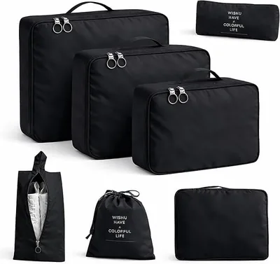 M.K Travel Organizer 7Pcs SET - Best Deal