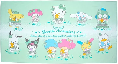 Sanrio Sparkling Wish Big Towel (133990) - Best Deal
