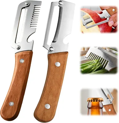 2Pack Multifunctional Vegetable Peeler Best Deal