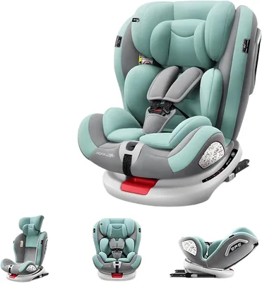 BYBEO Baby Safety Car Seat for Infant/Kids