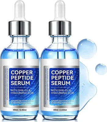 Copper Peptide Serum GHK-Cu Anti-Ageing