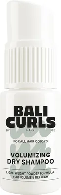Bali Curls Dry Shampoo - 80% Off Volumising Deal