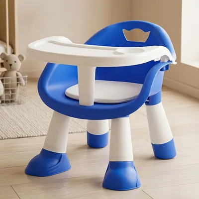 Baybee Booster Seat with Feeding Tray - 10% Off
