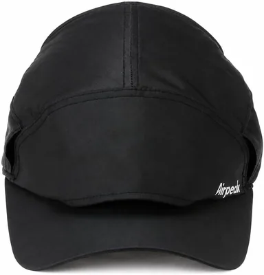 Airpeak クールキャップ パテント認証 プロアスリート用 / 熱中症予防 速乾 通気性 ランニング用