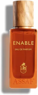 Assaf Perfume Royal Enable Eau de Parfum 75ml - Luxury Oud Oriental for Men