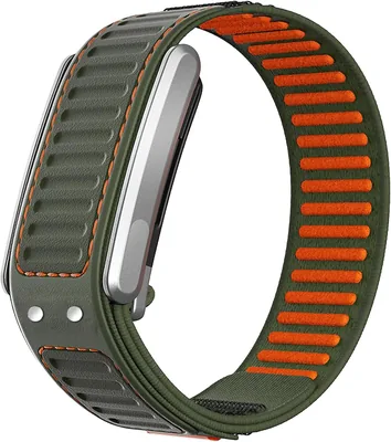 BBAMEN Sport Navigator Bands - Compatible with WHOOP 5.0/MG, Breathable & Comfortable, Adjustable Wrist