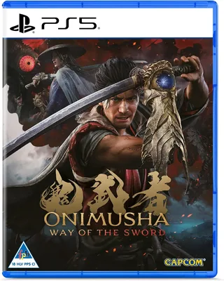 Onimusha Way of the Sword (PlayStation 5)