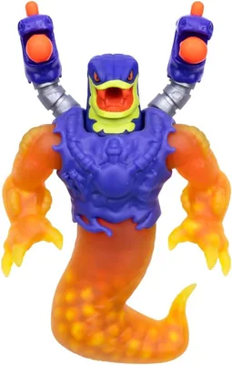 Bandai GOO JIT Zu Action Figure Viper