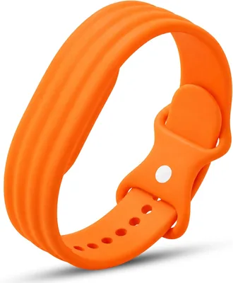 Dado Sport Silicone Band for Fitbit Air, Breathable Replacement Strap