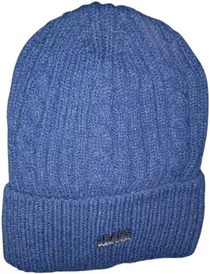 Luxury Thick Winter Beanie Hat - Insulated Skull Cap for Cold Weather