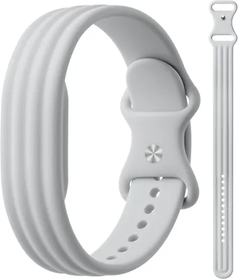 HAYONLIY Silicone Bands for Fitbit Air, Soft Breathable Replacement Strap - Best Deal