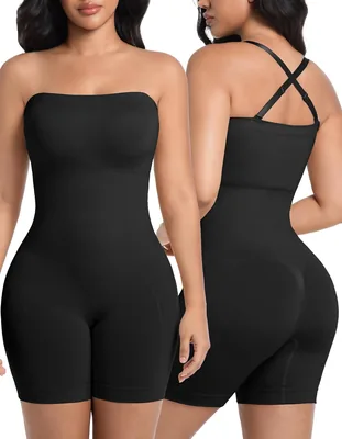 SIMIYA Shapewear Bodysuit - Tummy Control Best Deal