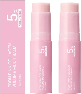 PDRN Pink Collagen Balm 10% Off - 2 Pack
