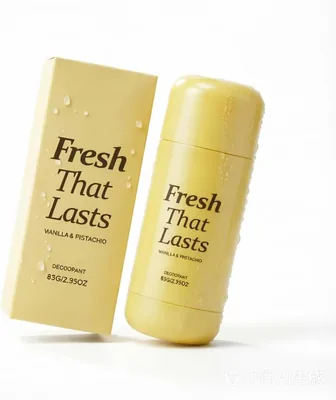 Fresh Vanilla & Pistachio Deodorant Stick Best Deal