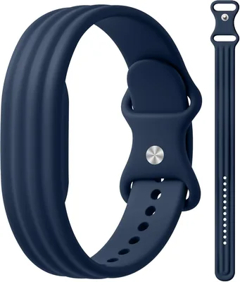 HAYONLIY Silicone Bands for Fitbit Air, Breathable Sport Strap - Best Deal