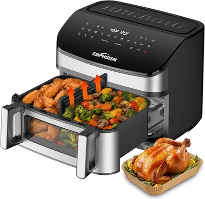 Emphsism 12QT Air Fryer Best Deal