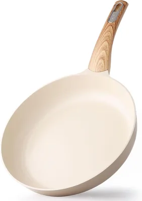 SENSARTE 24cm Ceramic Nonstick Frying Pan Skillet - Best Deal