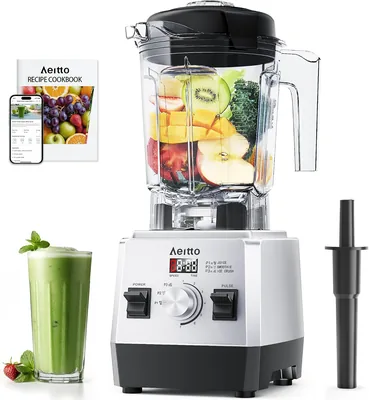 Aeitto Blender 68Oz Large Capacity Smoothie Maker