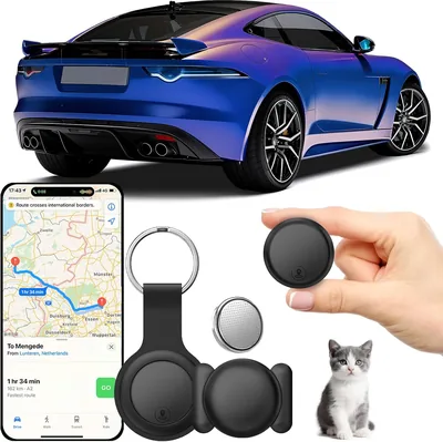 Localizador GPS para Auto 2026 Magnético, Seguimiento en Tiempo Real sin Suscripción