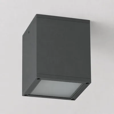 Spot luce esterno Maolo LED GU10 IP54 resistente all'acqua | Per terrazze e ingressi