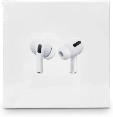Earpods Pro True Wireless Earbuds White ANC