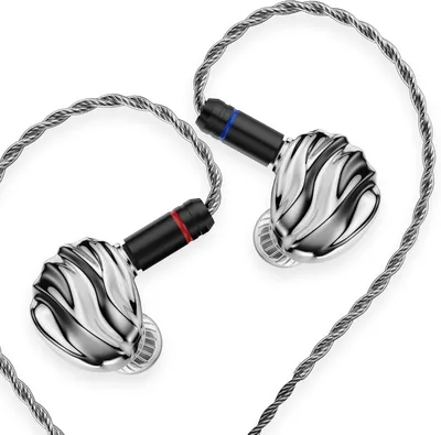 TRN 3DD+1 Planar Hybrid IEM Earbuds - Best Deal