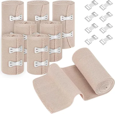 Fefod 8 Pcs Elastic Bandage - Best Deal