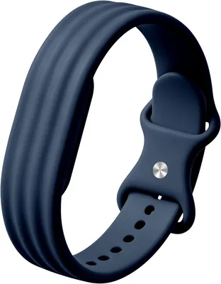 Zspoly Silicone Bands - Adjustable Sweatproof Strap for Fitbit Air/Ultra