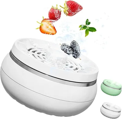 Fruit & Vegetable Washing Machine Automatic Food Purifier Best Deal