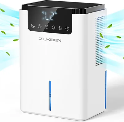 Quiet Dehumidifier 75OZ Tank Best Deal