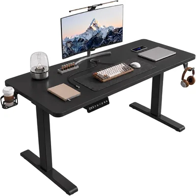 Standing Desk, Adjustable Computer Table