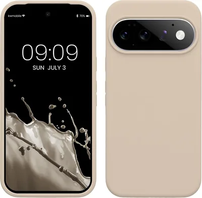Etui kwmobile na telefon Google Pixel 11 / 11 Pro z ładowaniem bezprzewodowym - matowe