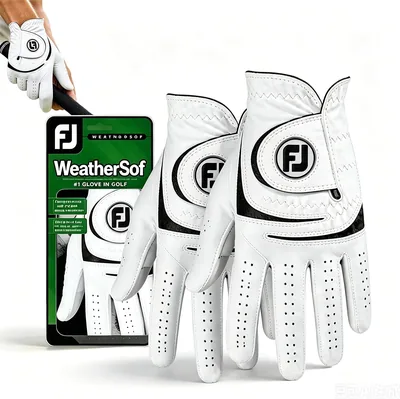 Guantes de Golf para Hombre y Mujer, Tacto Antideslizante y Transpirable, Cordero y PU de Microfibra - Mejor Oferta