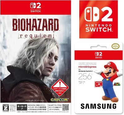 Samsung microSD Express Card 256GB for Nintendo Switch 2 - Best Deal