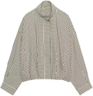 Tearsand Womens Plaid Bomber Jacket - Best Deal