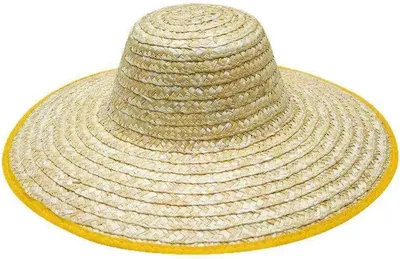 Wide Brim Straw Hat Men - Breathable Sun Protection Best Deal