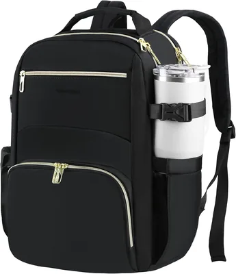 VANKEAN Laptop Backpack Water Resistant Travel