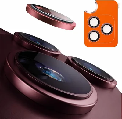TORRAS iPhone 18 Pro/Pro Max カメラ保護フィルム　夜景・フラッシュ対応　99%透過率　米軍規格