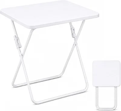 Toshionics Folding Table 60x40x70cm Multifunction Desk