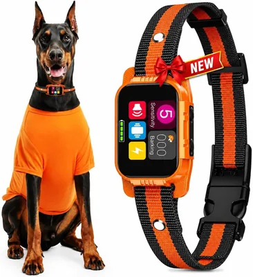 Smart Bark Collar 55% Off - Stop Dog Barking