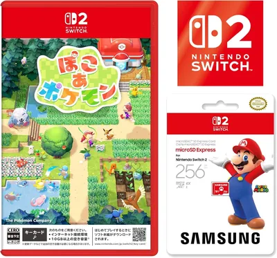 Samsung microSD Express Card 256GB for Nintendo Switch 2 - Best Deal