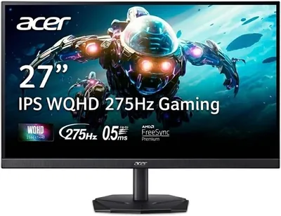 AMD FreeSync Premium Monitor - 2xHDMI 2.1