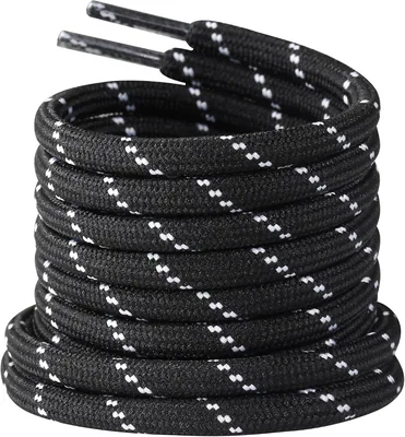 Heavy Duty Work Hiking Boot Laces - 90-200cm Best Deal